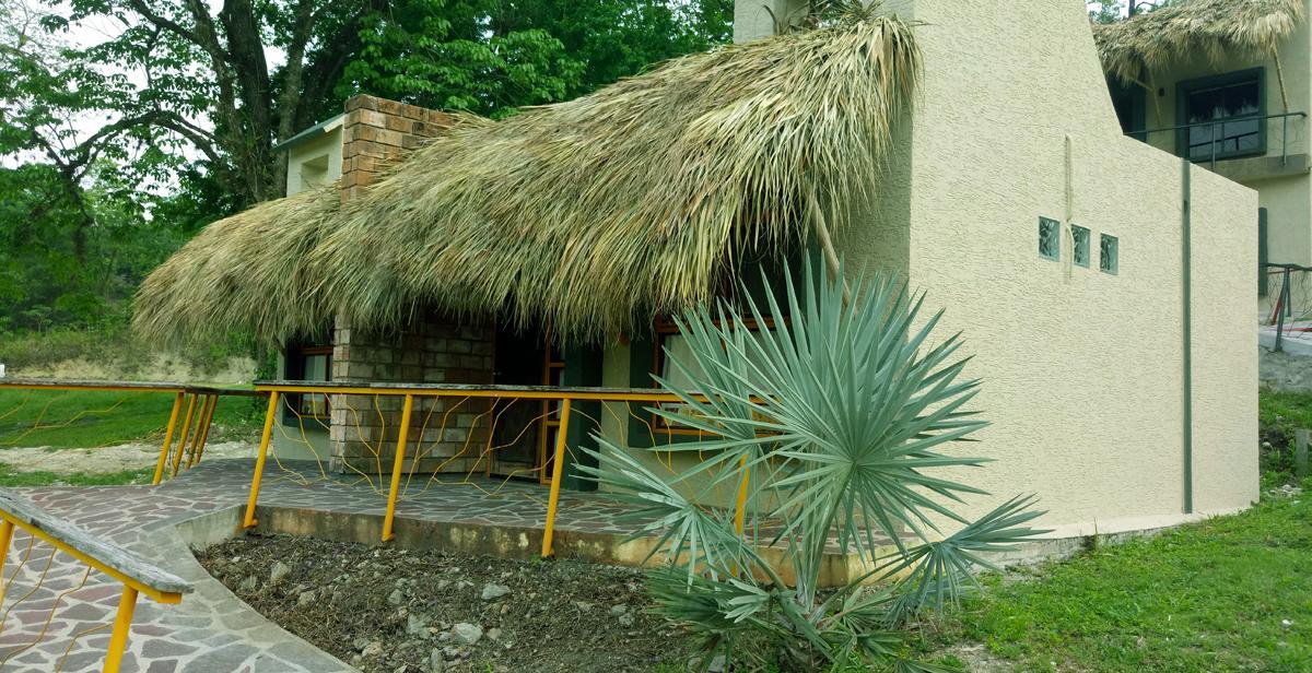 Las Yakas Hotel Tanchachin Exterior foto